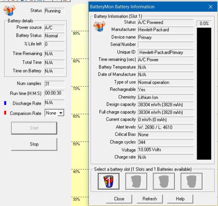 [Rozwiązano] HP Pavilion 15-cw1 - brak ładowania po wymianie baterii