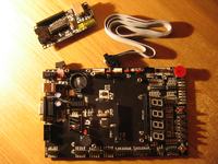 [Sprzedam] Zestaw uruchomieniowy ST7 + książka do tego.