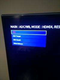 Samsung UE40D6500VS TV: Horizontal Black Bars & Non-Functioning 3D Mode - T-Con or Motherboard?