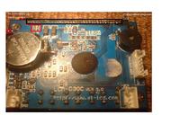 Przerobiony Xbox 360 kłopot z wyświetlaczem temp.