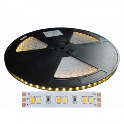 Taśma LED z połączeniem szeregowym barwa ciepła+zimna SMD 2835 + NAGRODA