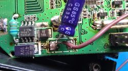 Midland Alan 42 Multi - brak dźwięku poza beep, także na słuchawkach?