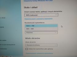 Naprawa monitora NEC LCD195VXM+, nie włącza się Naprawa monitora NEC LCD195VXM+, nie włącza się