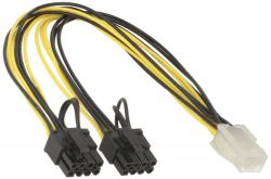 Co zrobić jak mam za mało kabli żeby podpiąć kartę graficzną