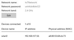Protecting Your Privacy: Scan IoT Firmware Backups for Sensitive Information Protecting Your Privacy: Scan IoT Firmware Backups for Sensitive Information