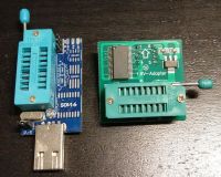 Acer ES1-131-P5CX - Nieznana kość EC, na co zamienić.