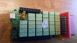 Launch X431 - brak układu U21 w adapterze, potrzebna identyfikacja