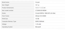 Jaką pamięć RAM kupić do NAS Synology DS218+? 1600 MHz czy 1866 MHz?