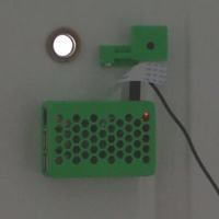 Internetowy wizjer z wykorzystaniem Raspberry Pi