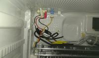 Lodówka Samsung RL41ECSW - Robi zwarcie Lodówka Samsung RL41ECSW - Robi zwarcie