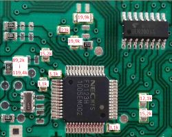 Bosch SRV55T13EU/44 - uszkodzony ULN2003AFWG i przekaźniki w zmywarce - jak naprawić?