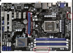 The computer does not detect the card - the PC can not see the graphics card, th