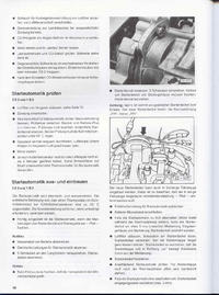 VW GOLF 2 1,3 1989 Gaźnik - wysokie obroty