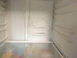 Lodówka Electrolux EN3481AOX - Lód na tylnej ściance Lodówka Electrolux EN3481AOX - Lód na tylnej ściance