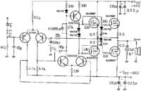 Wzmacniacz MOSFET 200 W na BUZ900P