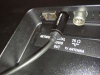 Connecting Sony Amplifier and Speakers to TV: HDMI Connection Not Working