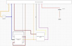 Wentylator sufitowy Westinghouse - podłączenie kondensatora