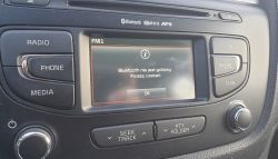Kia Ceed 2 - Niegotowy Bluetooth, przyczyny i rozwiązania