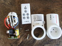 CLARUS BHC9938F-3 - Na układzie HS2272C-L2 przestał działać