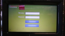 Kyocera fs-c2626mfp - nie mogę wejść w ustawienia, zalogować się jako administra Kyocera fs-c2626mfp - nie mogę wejść w ustawienia, zalogować się jako administra