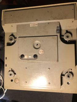 Waga kalkulacyjna Excell AM-15 - wymiana klawiatury