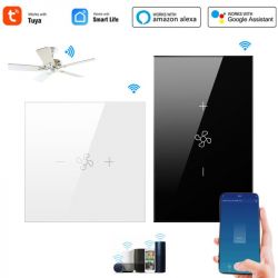 Tuya 5 Speed Fan Controller by TEQOOZ - Home Assistant