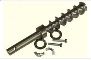 Cold Extrusion Domestic Squeezer: Slimak, Stainless Steel, Turner Tips, 250mm Length, 16-18mm Bolt