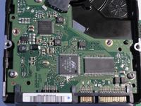 Samsung HD502HJ - Diagnostyka po wymianie elektroniki, brak pracy silnika