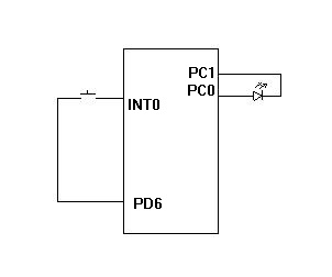 [AVR] Power-down - problem z wybudzaniem procesora