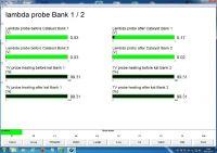 BMW E39 M54B22 sondy - Nie działają sprawne sondy