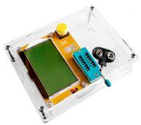 LCR-T4 electronics components tester ATMega328 - Test and Review