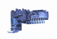 TOYOTA Yaris 1.0 2000 - Test regulatora napięcia alternatora DENSO 126000-3040