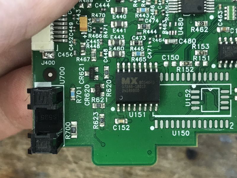 Inside the HP PSC1410 printer, analysis and emulation of firmware from inside on Windows
