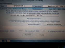 audi A3 8P lift - problem z zakodowaniem doświetlania zakrętów halogenami
