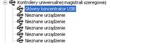 Nie wiem co się stało z USB. "Nieznane urządzenie" Nie wiem co się stało z USB. "Nieznane urządzenie"