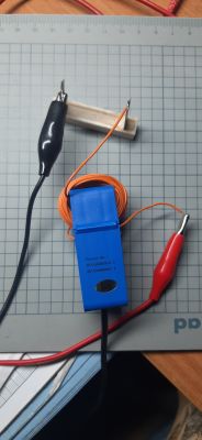 Oscyloskopowa sonda cęgowa CC-65 AC/DC Hantek