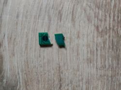 Złamana płytka w padzie od PSX - Złamana płytka PCB w padzie od PSX