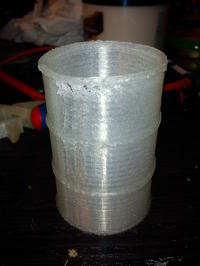 3D printer Frankenstein Mark_1