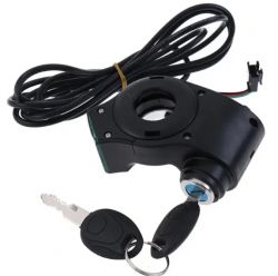 Zakup, podłączenie i obsługa stacyjki z woltomierzem do hulajnogi Motus 10 Pro 2022