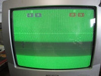 Atari 2600 - Słabej jakości obraz