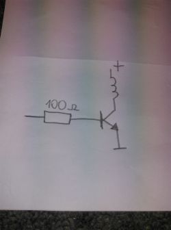 Jak zmodyfikować układ z TTP223, aby sterował żarówką na przemian?
