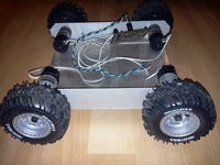 Robot Sterowany przez WiFi Robot Sterowany przez WiFi