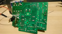 Sparky BR2 12E-CH Charger: Diode Constantly Lit, No Voltage, Overheating Zener Diode & Resistor