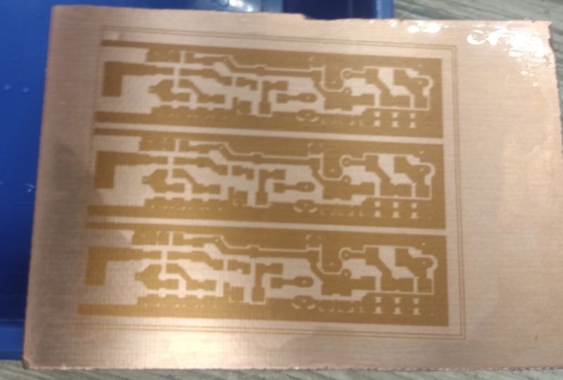 [Zlecę] Wykonanie plytki PCB z załączonego rysunku