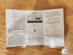 [BK7231 - CB2L] Moes LED Light Bulb 14W RGB C+W E27