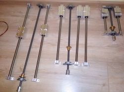 Frezarka CNC - drewniak GRBL, Arduino, Rasp Pi Zero Frezarka CNC - drewniak GRBL, Arduino, Rasp Pi Zero