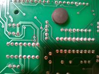 Błędnie działający port w ATtiny2313 - płytka AVT3500/2