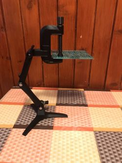 Modularna trzecia ręka, statyw, uchwyt na telefon z Thingiverse - ulepszenia Modularna trzecia ręka, statyw, uchwyt na telefon z Thingiverse - ulepszenia