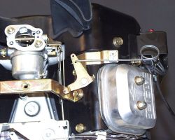 briggs&stratton Vanguard - V-TWIN 14HP Potrzebuje schemat podpięcia regula