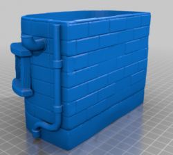 Blender/Boolean - Jak dopasować do siebie dwa elementy wydruku STL Blender/Boolean - Jak dopasować do siebie dwa elementy wydruku STL